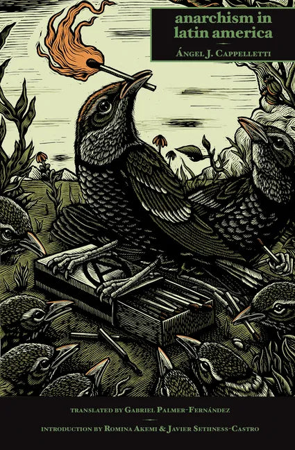 Anarchism in Latin America - Paperback