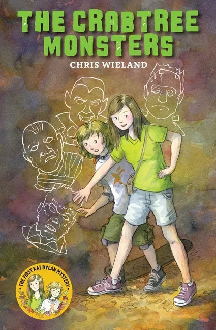 The Crabtree Monsters - Paperback