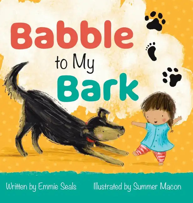 Babble to My Bark - Hardcover