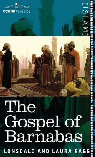 The Gospel of Barnabas - Hardcover