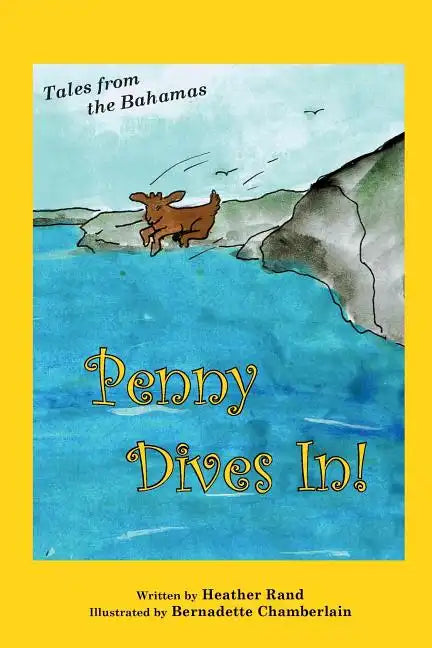 Penny Dives in - Paperback