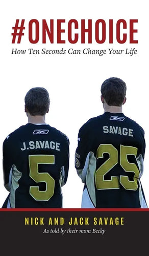 #Onechoice: How Ten Seconds Can Change Your Life - Hardcover