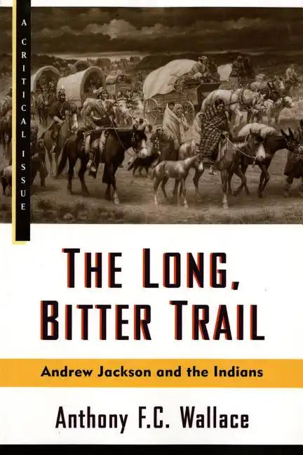 The Long, Bitter Trail - Paperback