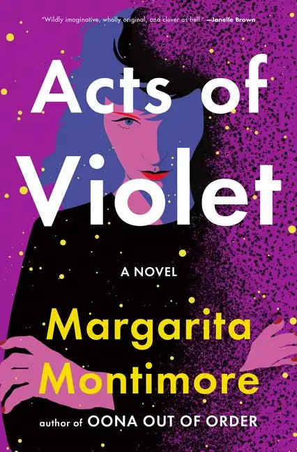 Acts of Violet - Paperback