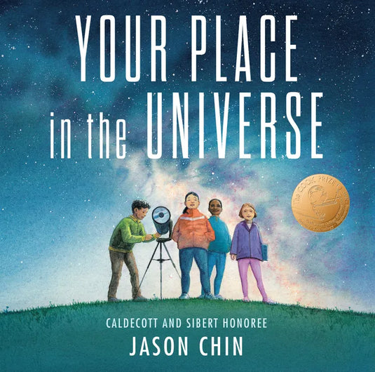 Your Place in the Universe - Hardcover