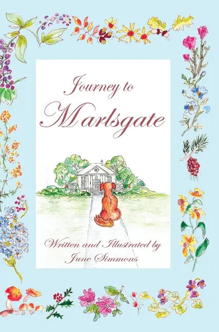 Journey to Marlsgate - Hardcover