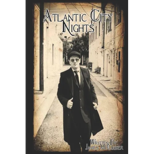 Atlantic City Nights - Paperback