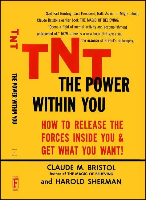 Tnt: The Power Within You - Paperback