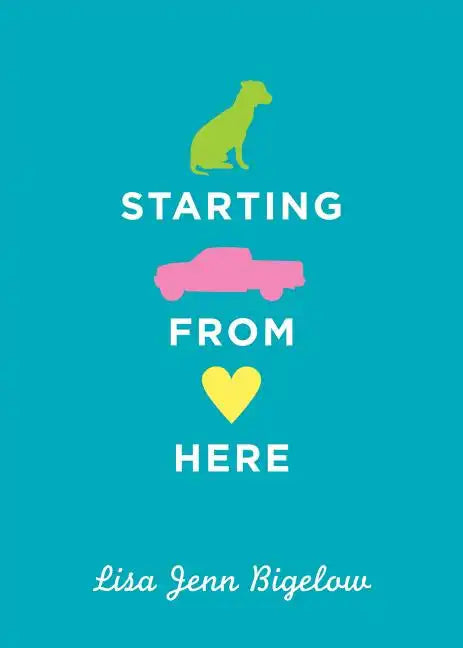 Starting from Here - Paperback