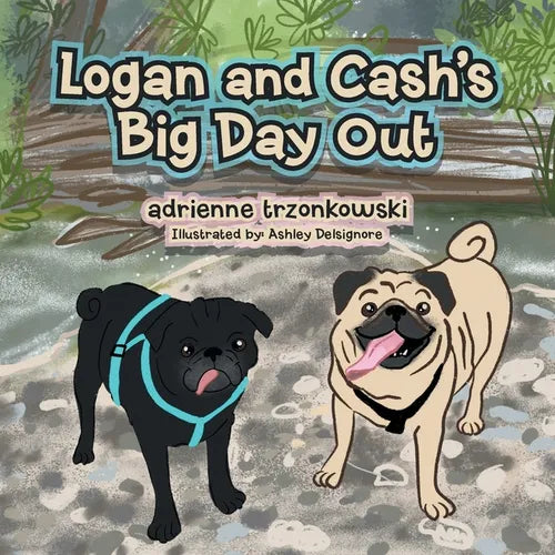 Logan and Cash's Big Day Out - Paperback