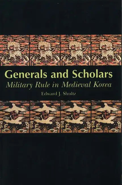 Shultz: Generals and Scholars Paper - Paperback