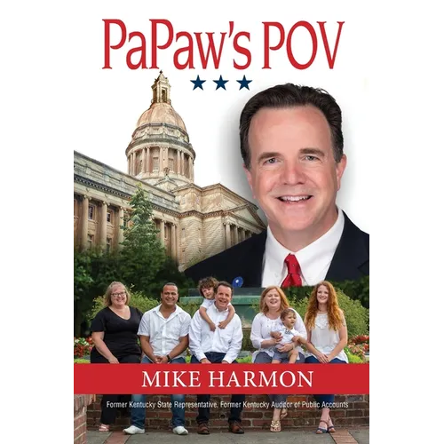 PaPaw's POV - Paperback