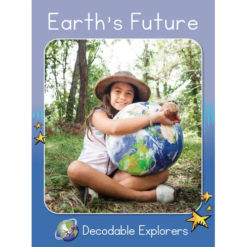 Earth's Future: Skills Set 8 - Paperback