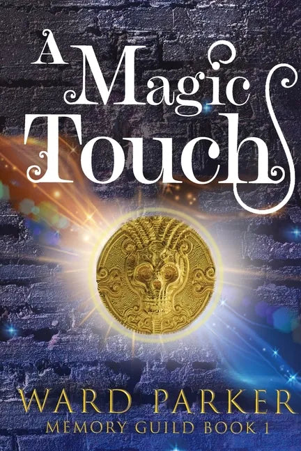 A Magic Touch: A midlife paranormal mystery - Paperback