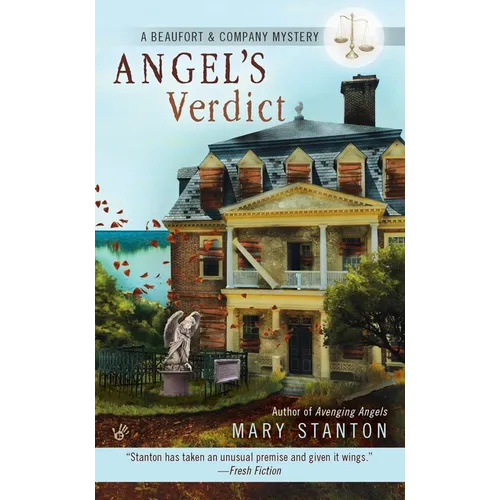 Angel's Verdict - Paperback