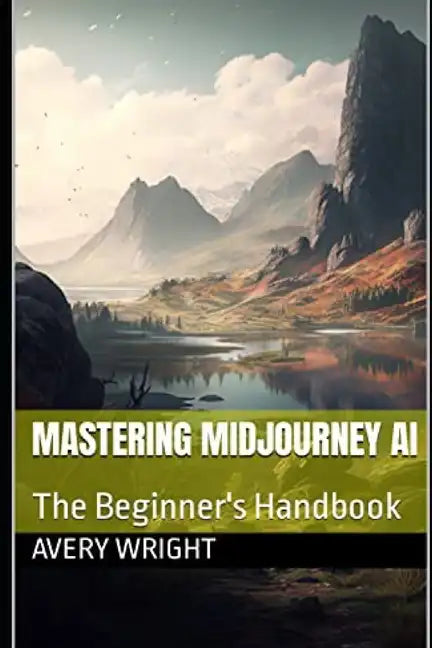 Mastering Midjourney AI: The Beginner's Handbook - Paperback