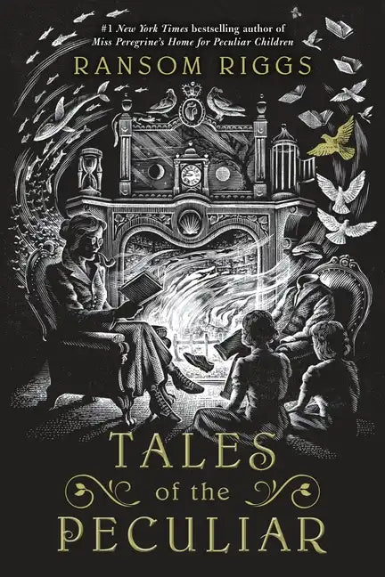 Tales of the Peculiar - Paperback