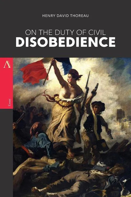 On the Duty of Civil Disobedience - Paperback