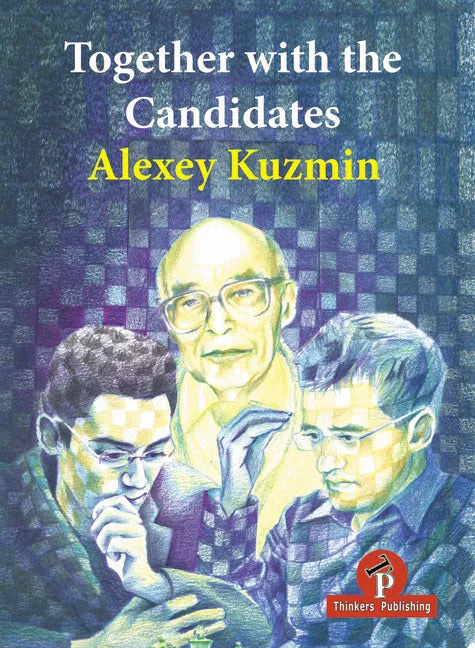 Together with the Candidates: Budapest 1950 to Berlin 2018 - Paperback
