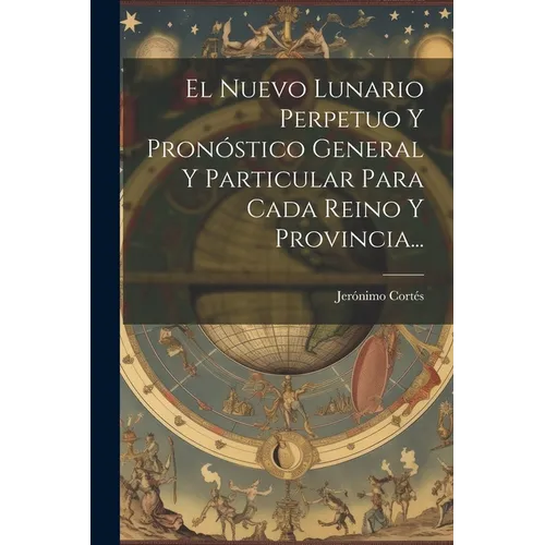 El Nuevo Lunario Perpetuo Y Prontico General Y Particular Para Cada Reino Y Provincia... - Paperback