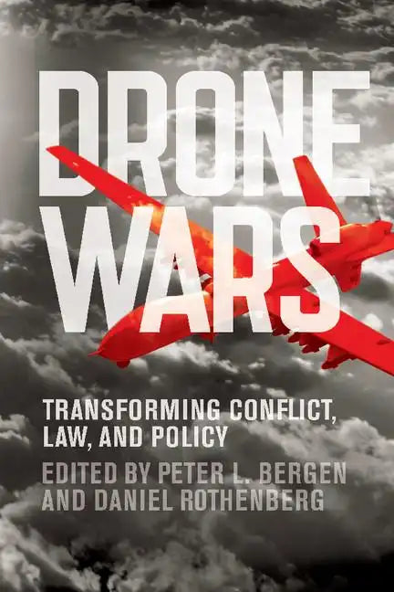 Drone Wars - Paperback