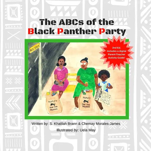 The ABCs of the Black Panther Party - Paperback