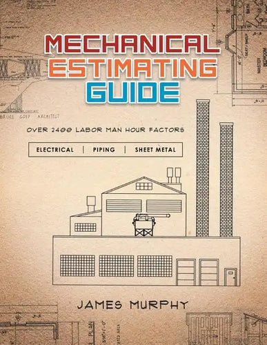 Mechanical Estimating Guide - Paperback