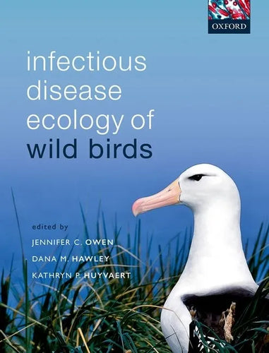 Infectious Disease Ecology of Wild Birds - Hardcover