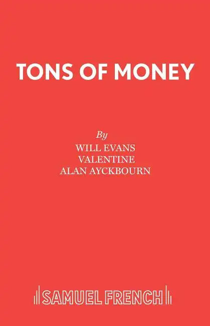 Tons of Money - Paperback