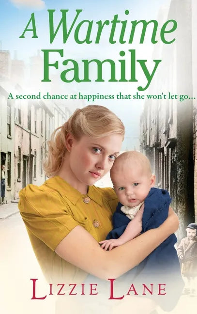 A Wartime Family - Hardcover