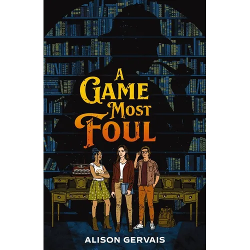 A Game Most Foul - Hardcover