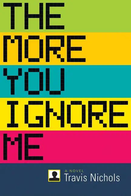 The More You Ignore Me - Paperback