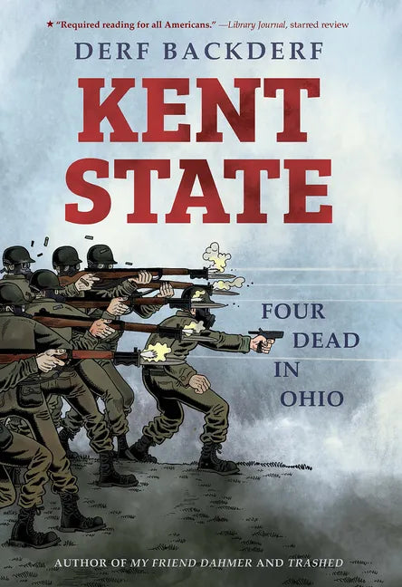 Kent State: Four Dead in Ohio - Hardcover
