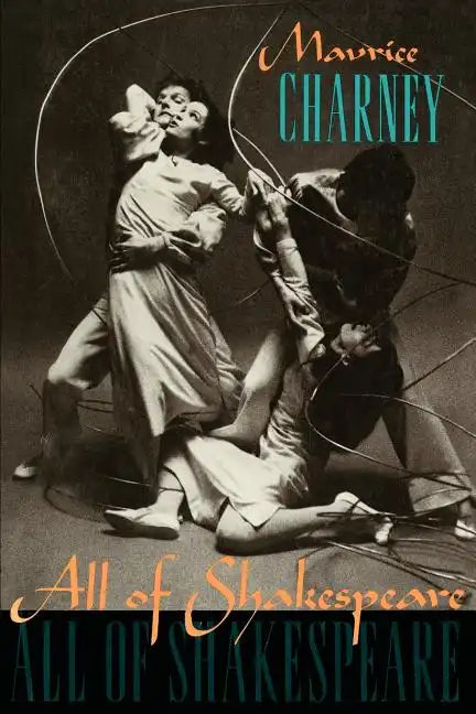 All of Shakespeare - Paperback