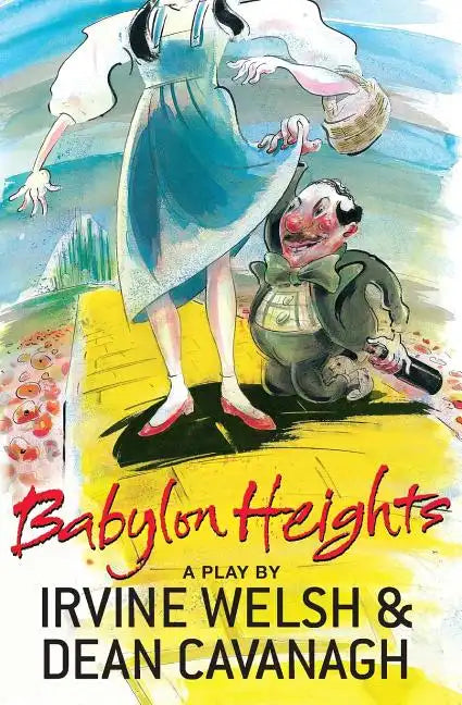 Babylon Heights - Paperback