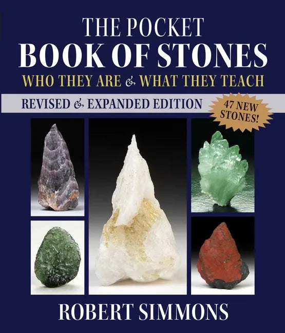 The Pocket Book of Stones: Who They Are and What They Teach - Paperback