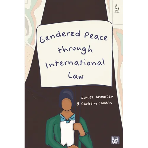 Gendered Peace Through International Law - Paperback