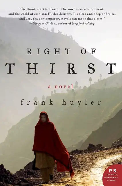 Right of Thirst - Paperback