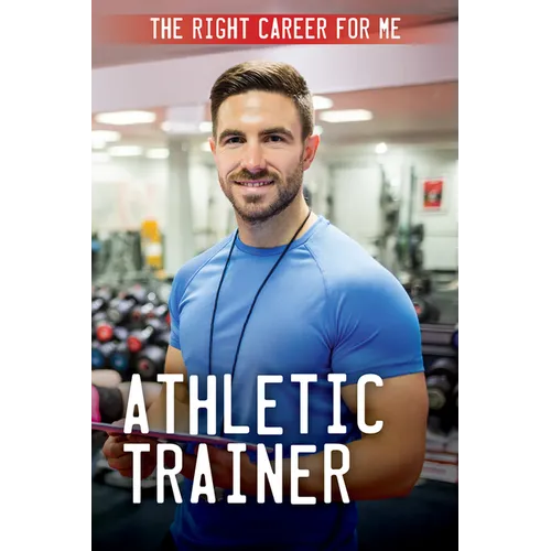 Athletic Trainer - Library Binding