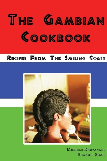The Gambian Cookbook - Paperback