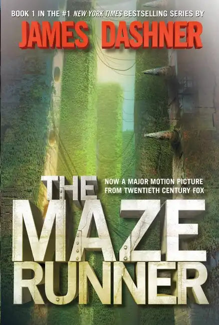 The Maze Runner (Maze Runner, Book One): Book One - Hardcover