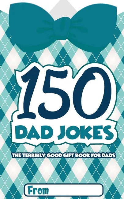 Dad Jokes Book - Paperback