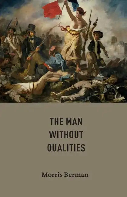 The Man without Qualities - Paperback