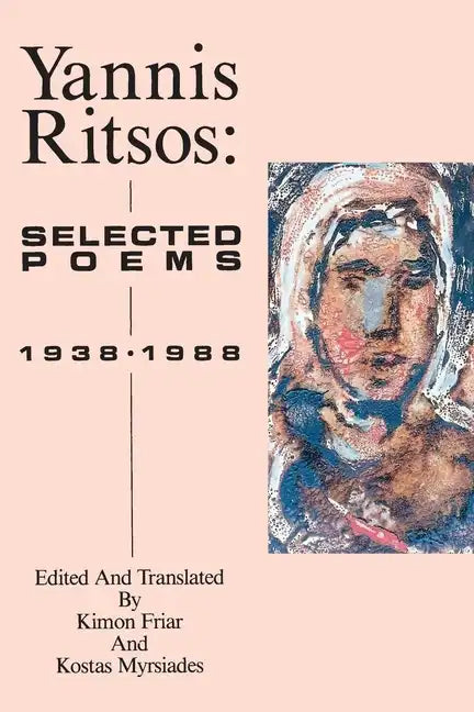 Yannis Ritsos: Selected Poems 1938-1988 - Paperback
