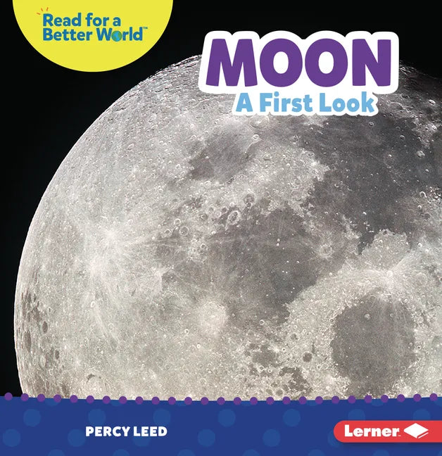 Moon: A First Look - Paperback