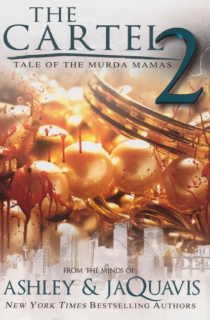 Tale of the Murda Mamas: The Cartel 2 - Paperback