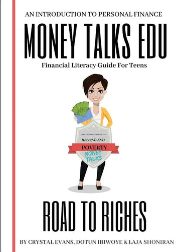 Road to Riches: Financial Literacy Guide for Teens - Paperback