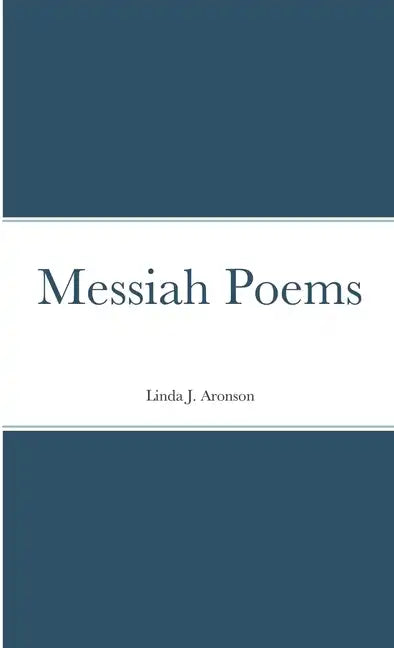 Messiah Poems - Paperback