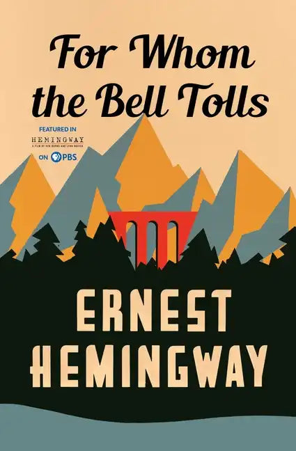For Whom the Bell Tolls - Paperback