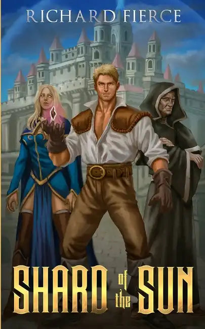 Shard of the Sun - Paperback
